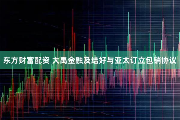东方财富配资 大禹金融及结好与亚太订立包销协议